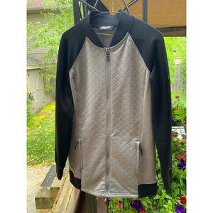 The North Face Jacket Women's Gray Black Small